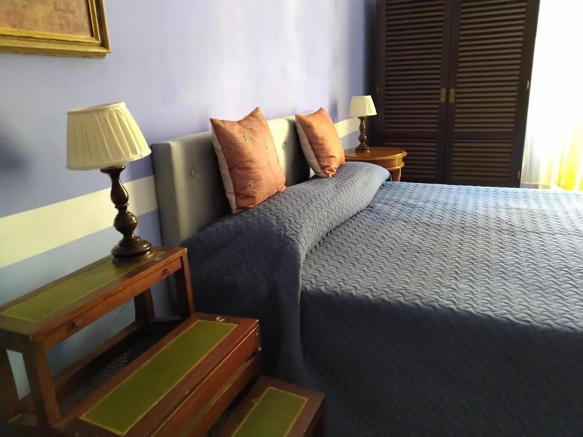 Il Genio Del Porto - Mabbonath B&B Палермо Отель типа 