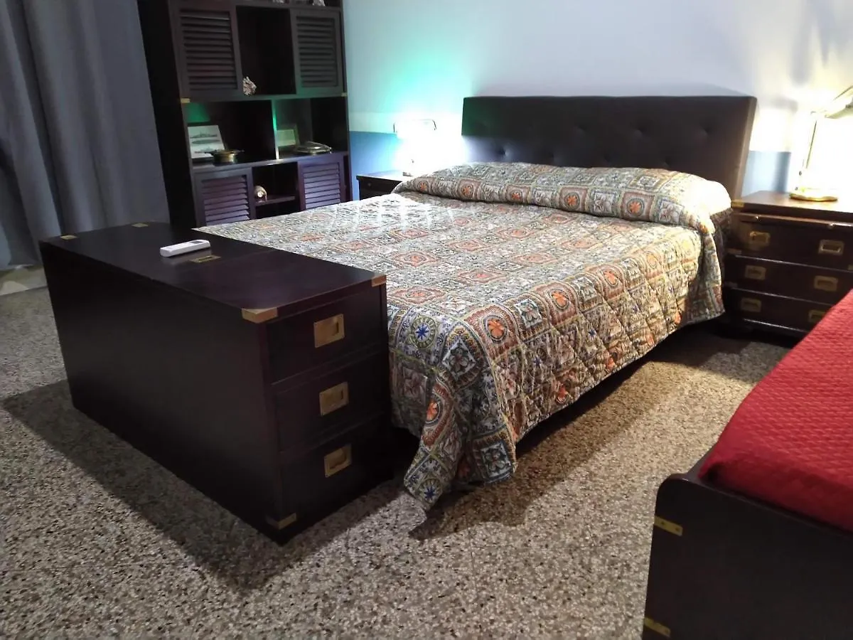 Il Genio Del Porto - Mabbonath B&B 巴勒莫 住宿加早餐酒店