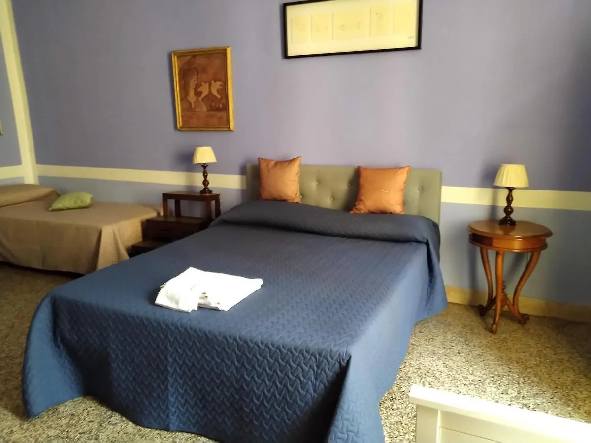 Il Genio Del Porto - Mabbonath B&B 巴勒莫