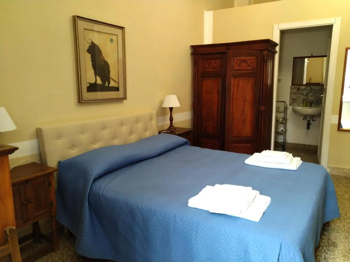 Il Genio Del Porto - Mabbonath B&B Палермо
