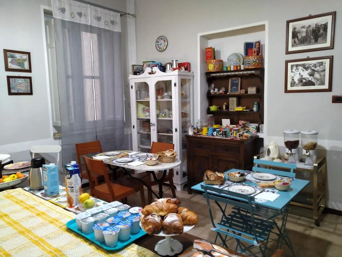 Il Genio Del Porto - Mabbonath B&B Палермо Италия