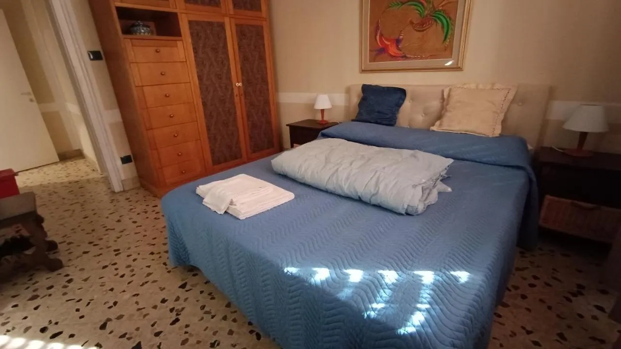 Il Genio Del Porto - Mabbonath B&B Палермо Отель типа 
