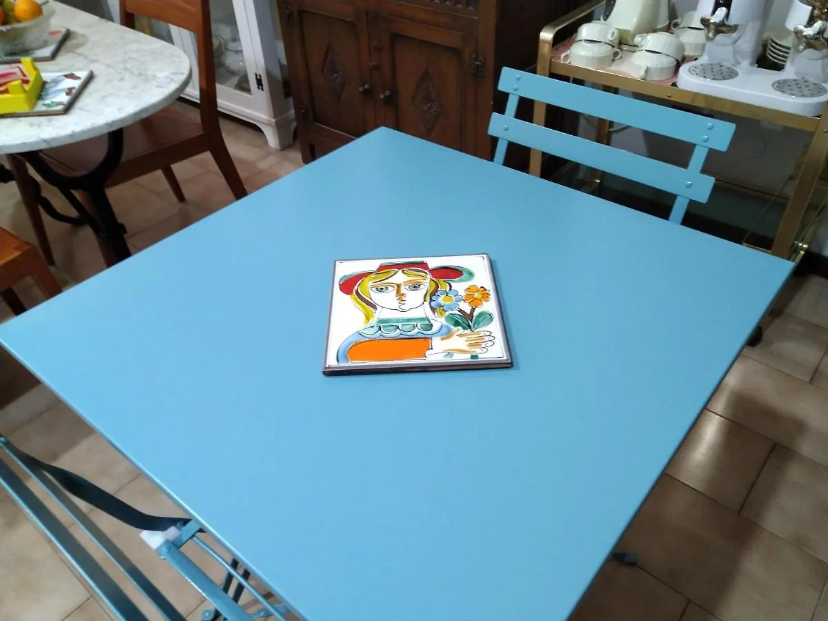 Il Genio Del Porto - Mabbonath B&B Palermo 2*,  Italien