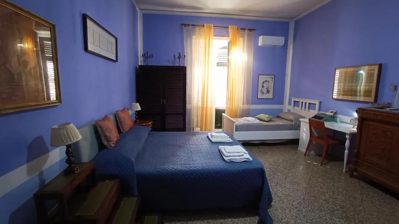 Il Genio Del Porto - Mabbonath B&B Palermo