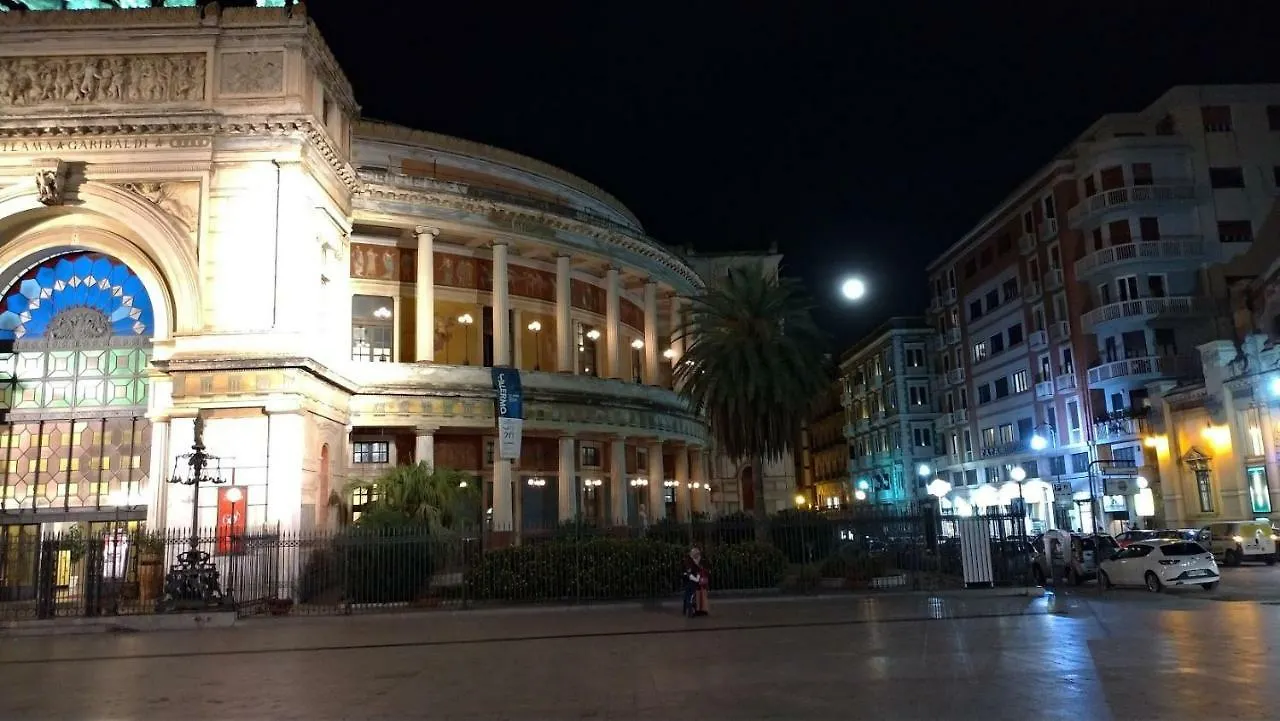 Il Genio Del Porto - Mabbonath B&B Palermo 2*,