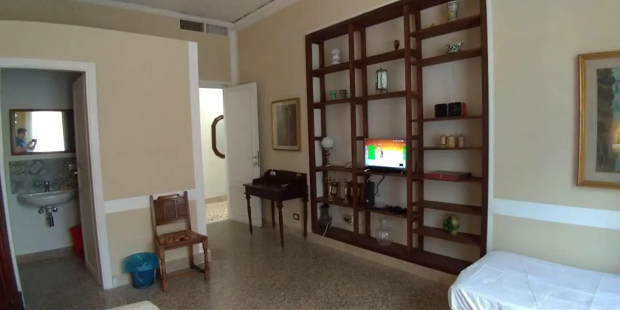 Il Genio Del Porto - Mabbonath B&B Palermo Italien
