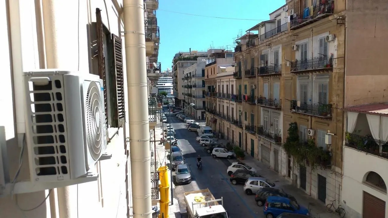 Il Genio Del Porto - Mabbonath B&B Palermo