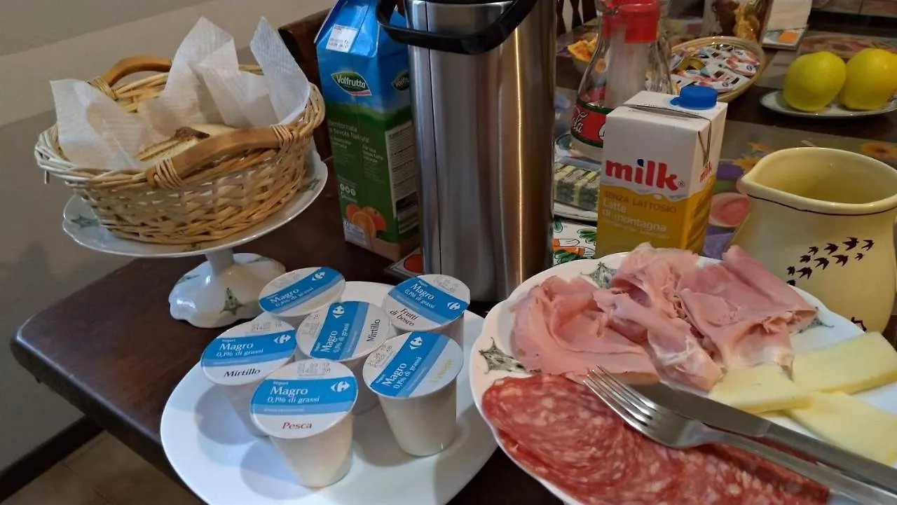 Il Genio Del Porto - Mabbonath B&B Palermo Italien