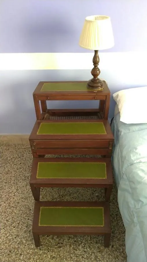 ** Frühstückspension Il Genio Del Porto - Mabbonath B&B Palermo Italien