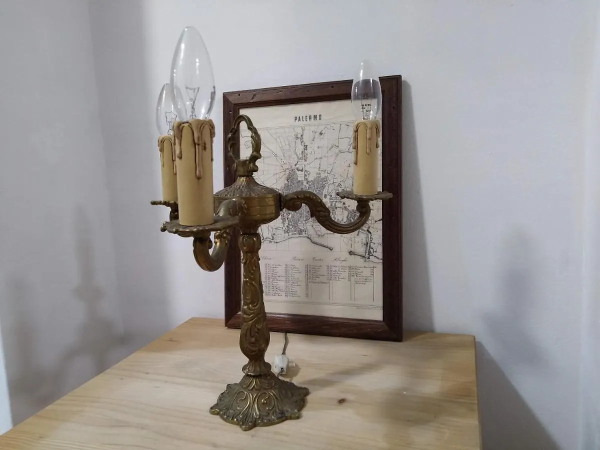 Il Genio Del Porto - Mabbonath B&B Palermo Bed & Breakfast