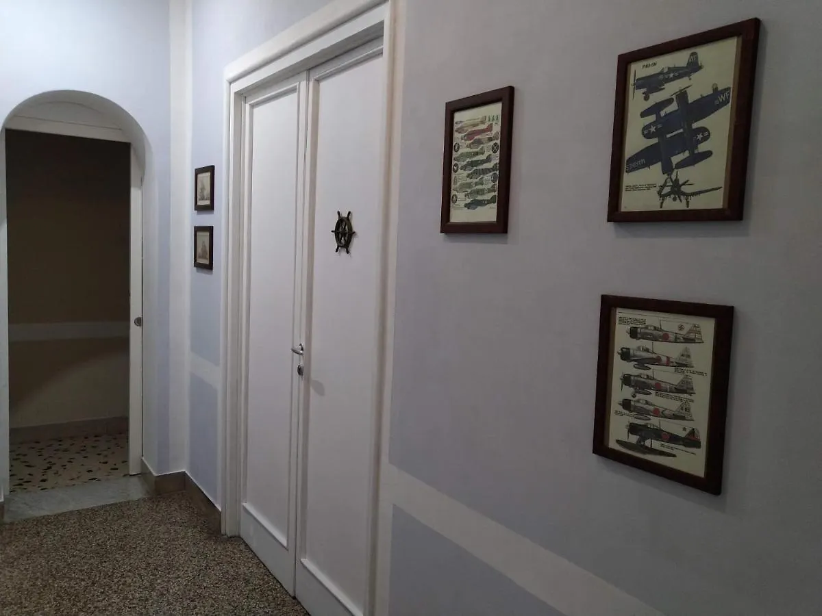 Bed & Breakfast Il Genio Del Porto - Mabbonath B&B Palermo
