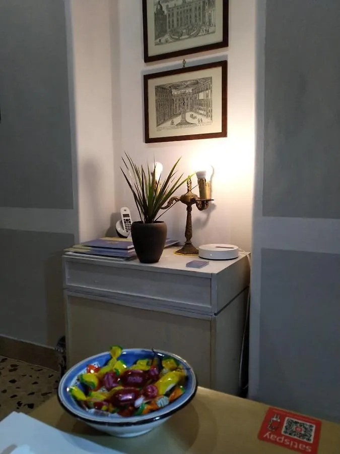 Bed & Breakfast Il Genio Del Porto - Mabbonath B&B Palermo