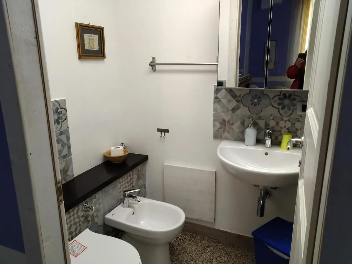 Il Genio Del Porto - Mabbonath B&B Palermo Bed & Breakfast