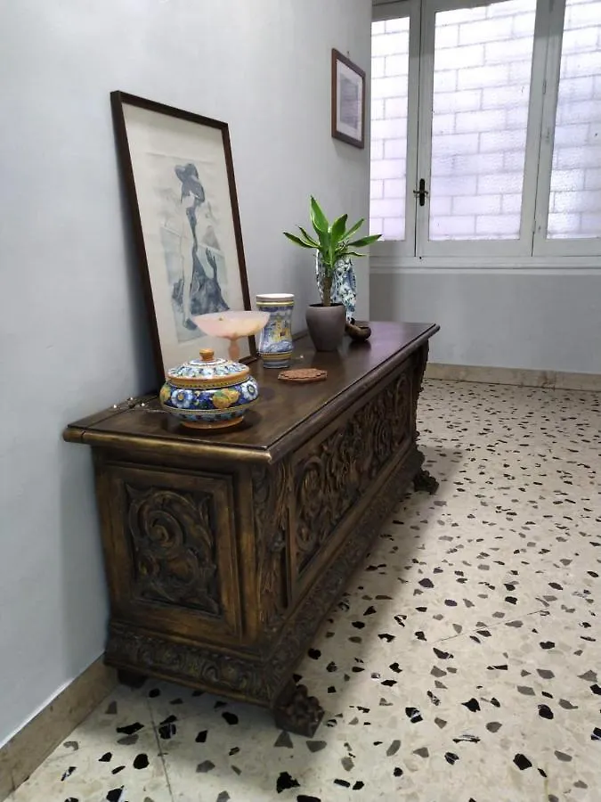 Il Genio Del Porto - Mabbonath B&B Palermo
