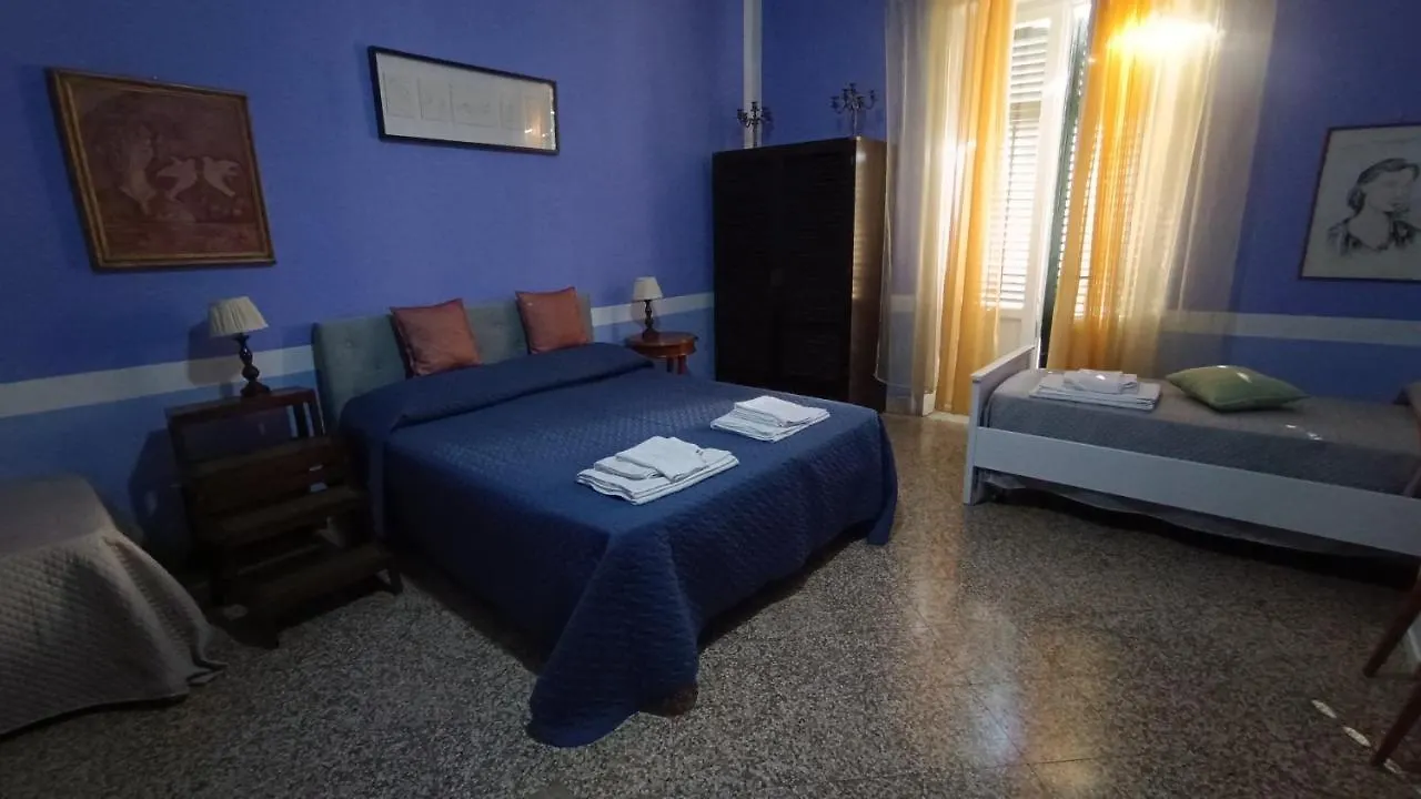 ** Bed & Breakfast Il Genio Del Porto - Mabbonath B&B Palermo Italy