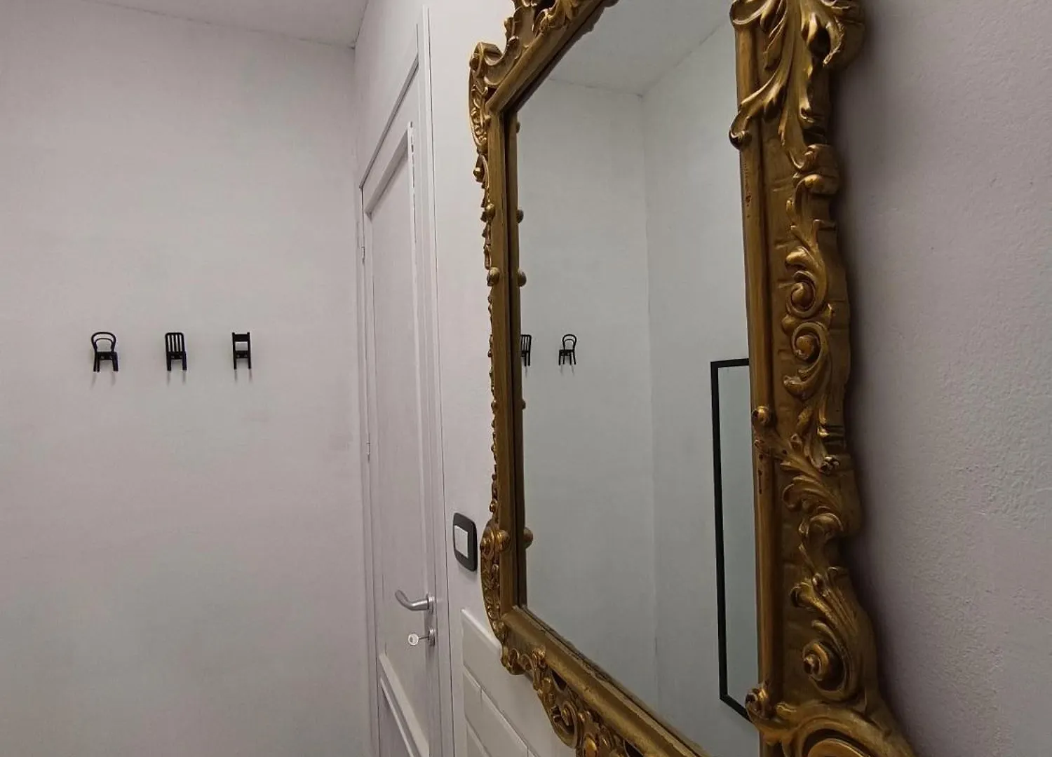 Il Genio Del Porto - Mabbonath B&B Palermo Italy