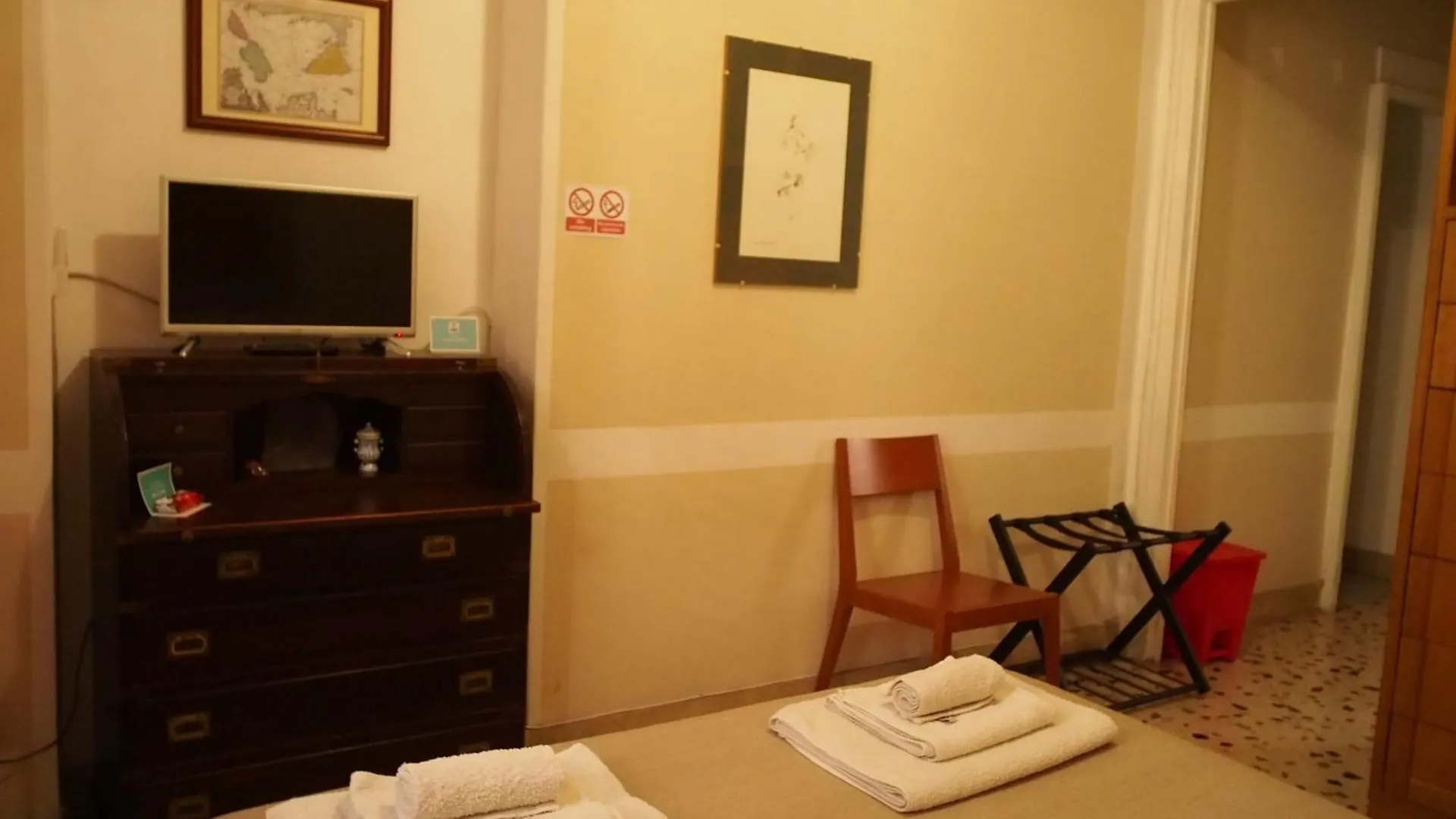 Bed & Breakfast Il Genio Del Porto - Mabbonath B&B Palermo