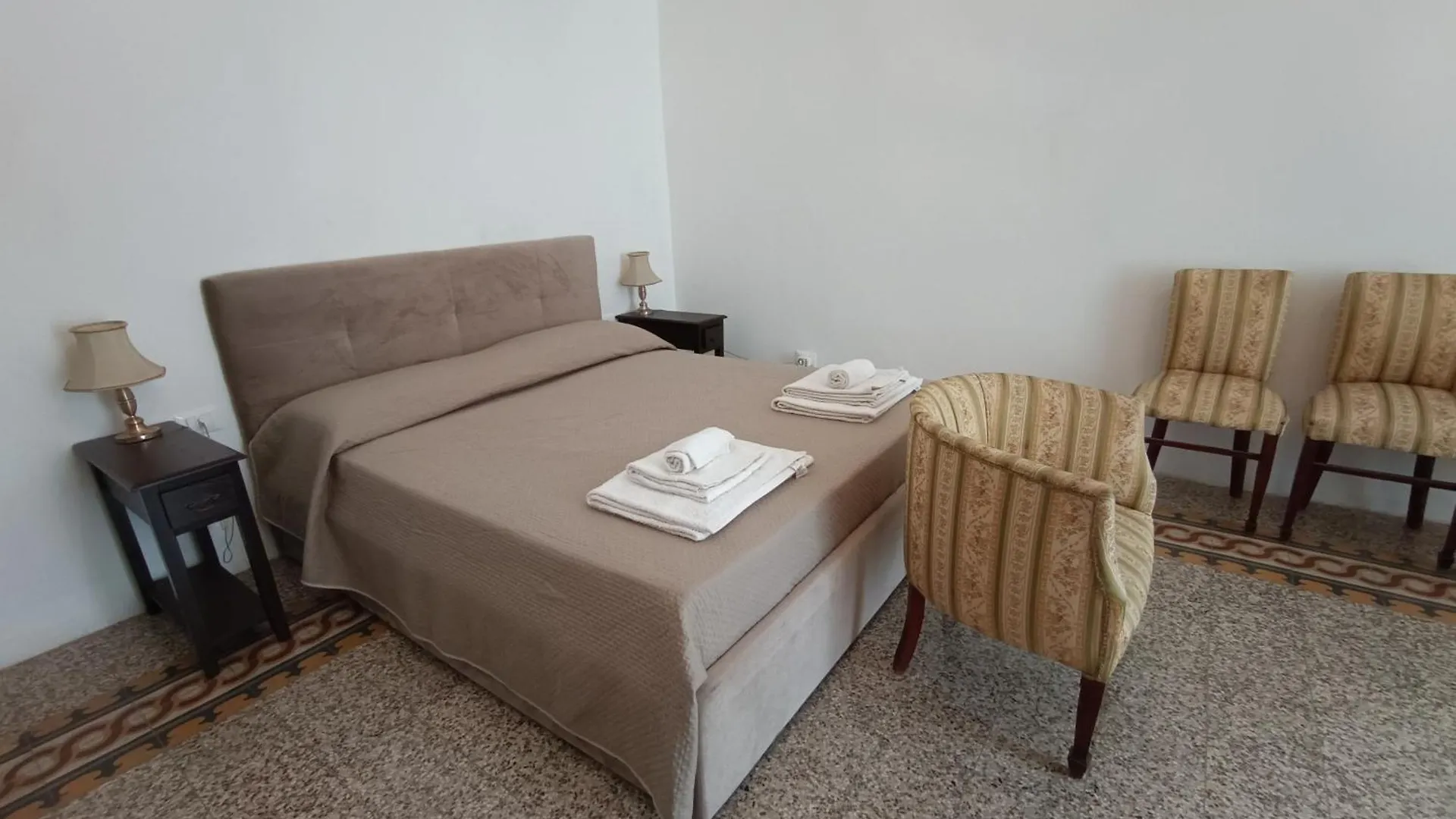 Bed & Breakfast Il Genio Del Porto - Mabbonath B&B Palermo