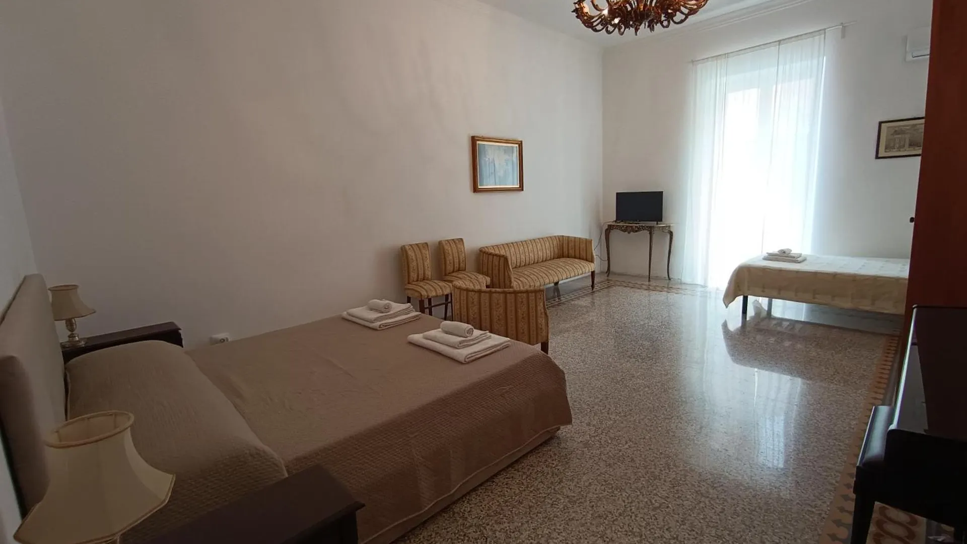 Il Genio Del Porto - Mabbonath B&B Palermo Bed & Breakfast