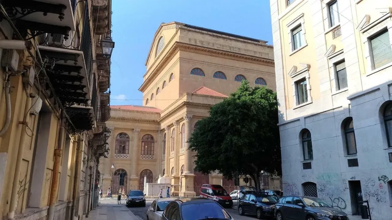 Il Genio Del Porto - Mabbonath B&B Palermo Bed & Breakfast