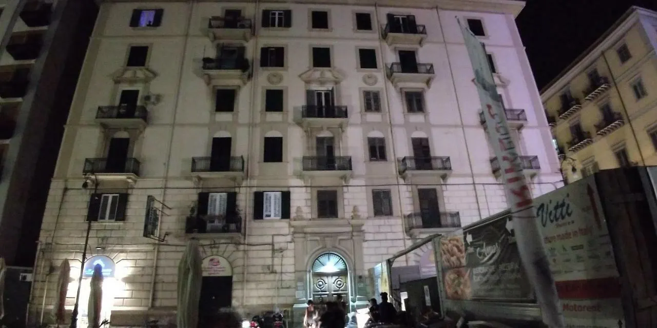 Il Genio Del Porto - Mabbonath B&B Palermo 2*,  Italy