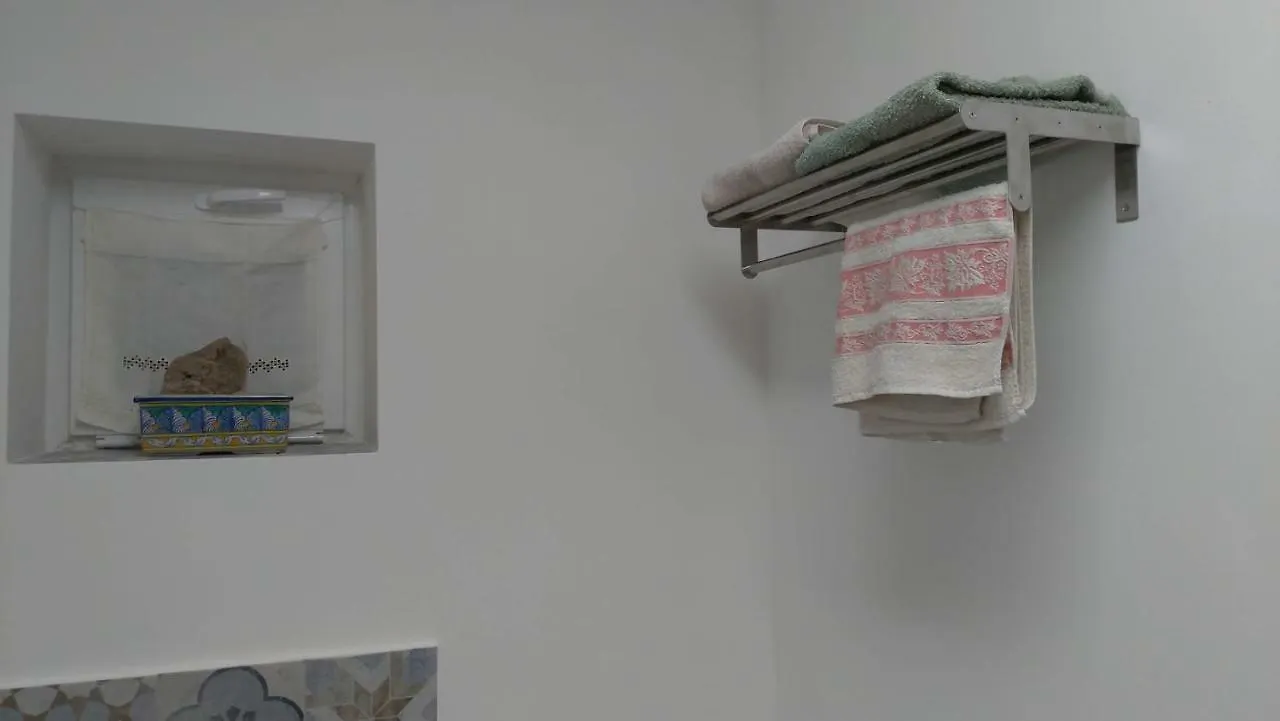 Il Genio Del Porto - Mabbonath B&B Palermo Bed & Breakfast
