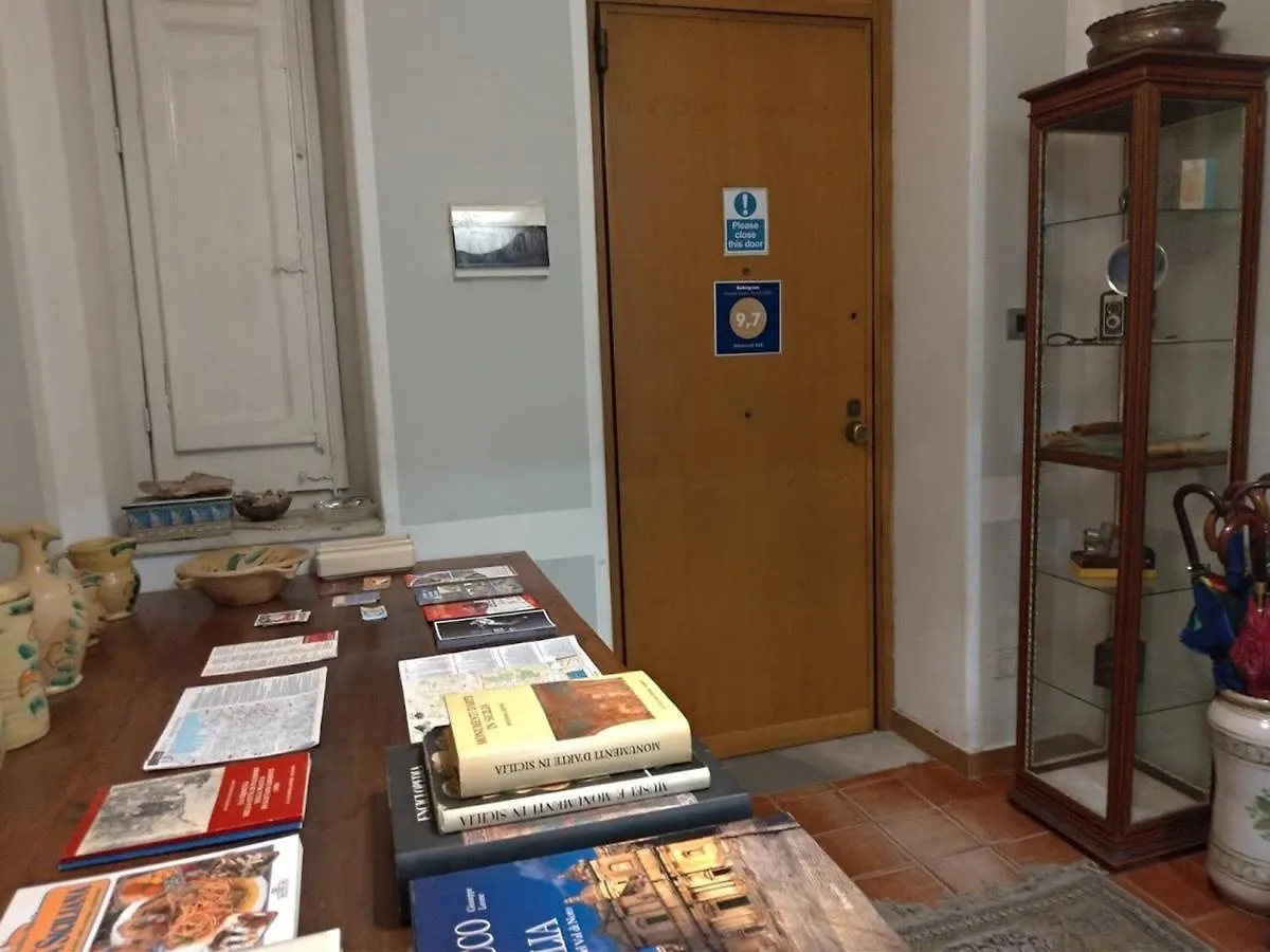 Il Genio Del Porto - Mabbonath B&B Palermo 2*,