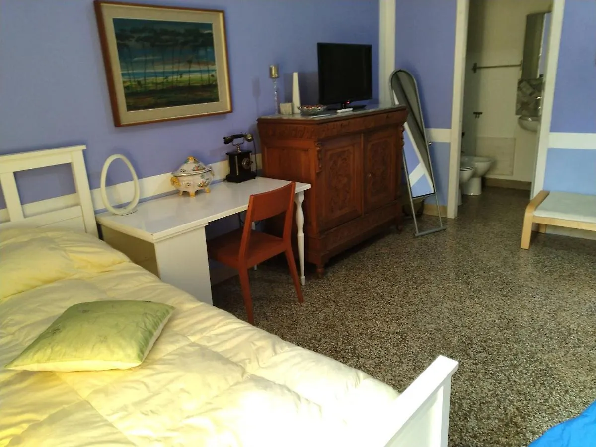 Il Genio Del Porto - Mabbonath B&B Palermo