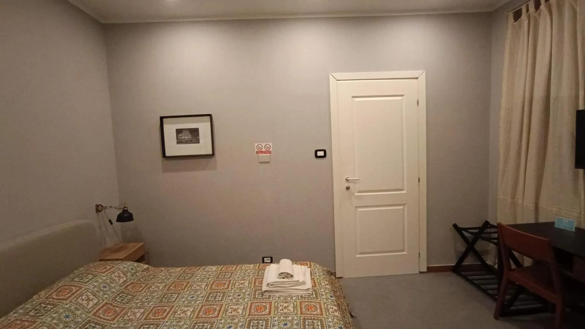 Il Genio Del Porto - Mabbonath B&B Palermo Bed & Breakfast