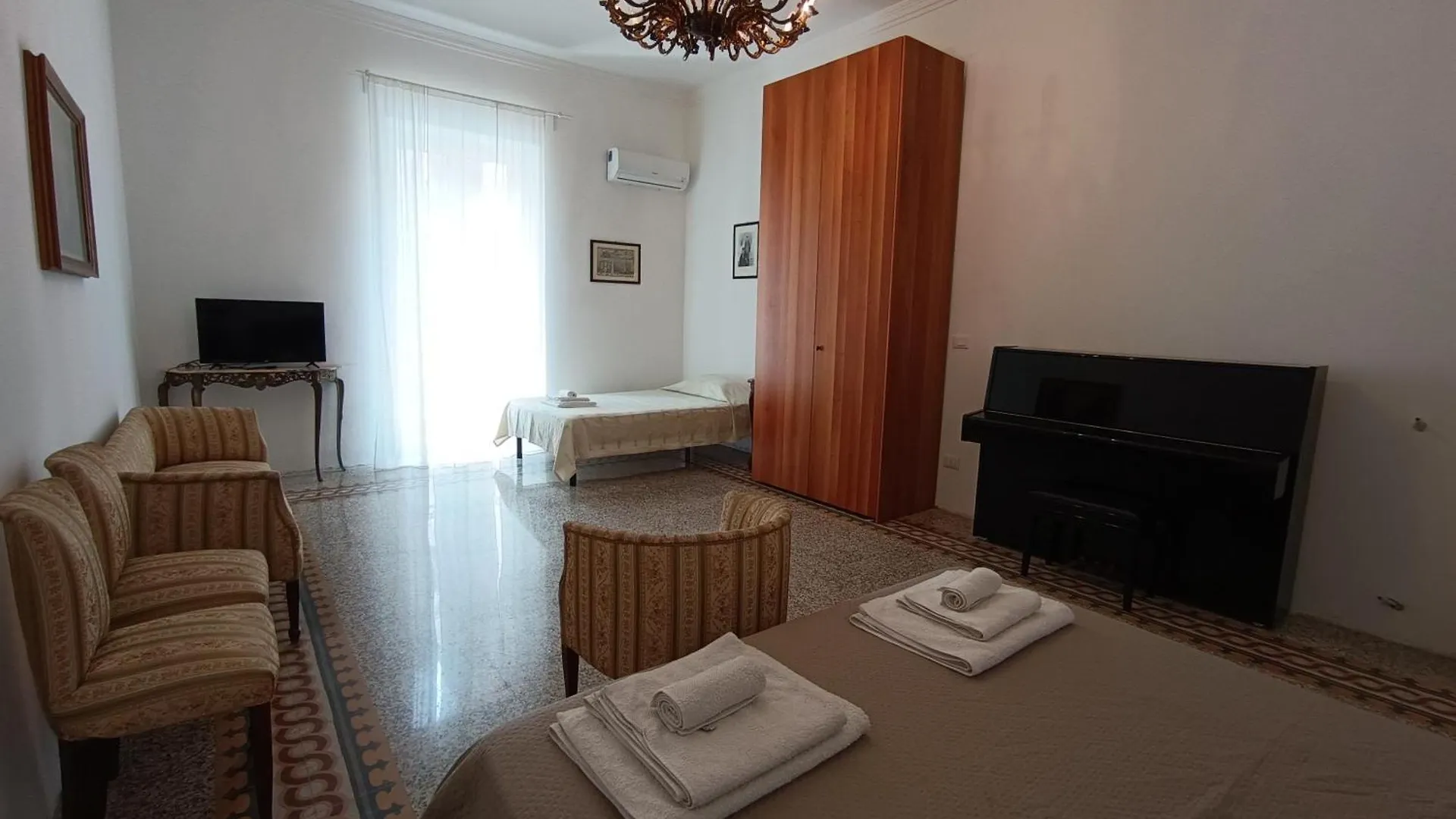Bed & Breakfast Il Genio Del Porto - Mabbonath B&B Palermo
