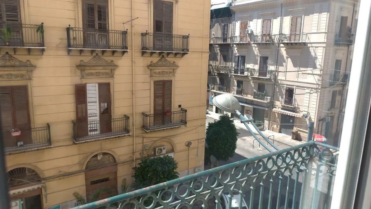 Il Genio Del Porto - Mabbonath B&B Palermo