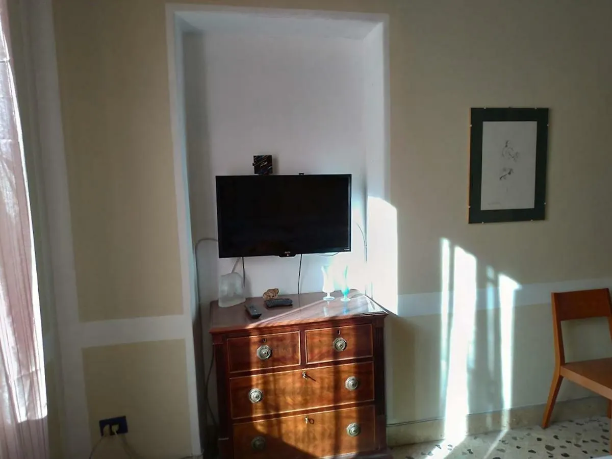 Il Genio Del Porto - Mabbonath B&B Palermo