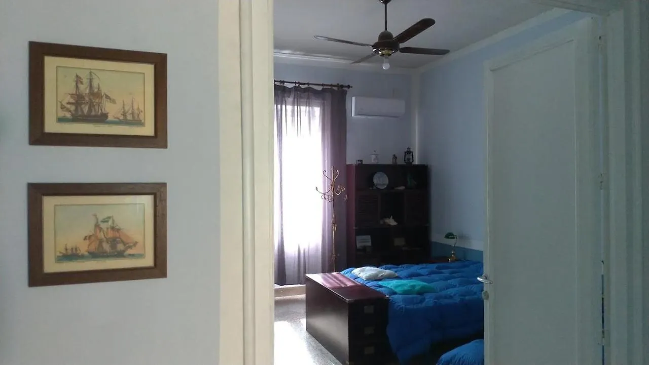 Bed & Breakfast Il Genio Del Porto - Mabbonath B&B Palermo